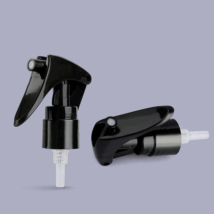 T2807 Non Spill Plastic 20/410 24/410 28/410 28/415 Mini Trigger Sprayer Bottle,mini Sprayer Trigger,0.3cc White Mini Trigger Sprayer