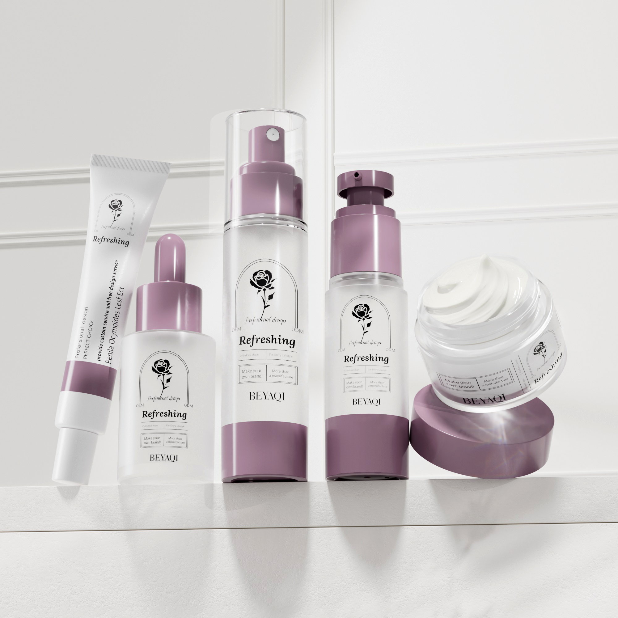 Personalización para la Identidad de Marca