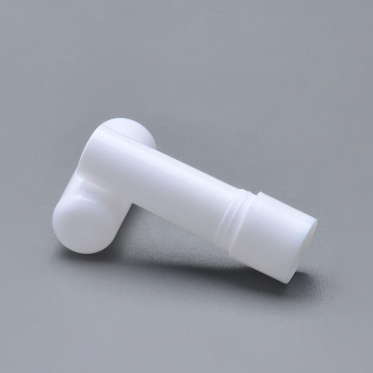 TB03 5g Empty Round Top Filling Antiperspirant Cream Bottle Stick ABS Gel Deodorant Container supplier