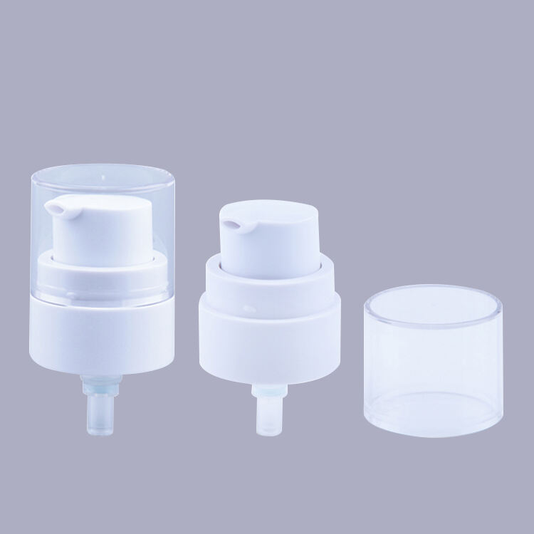 L5527 Non Spill Skin Care 24/410 Sprayer Cream Pump,foundation Treatment Pump,airless Pump Bb Cream Tube for Cosmetics Sunscreen