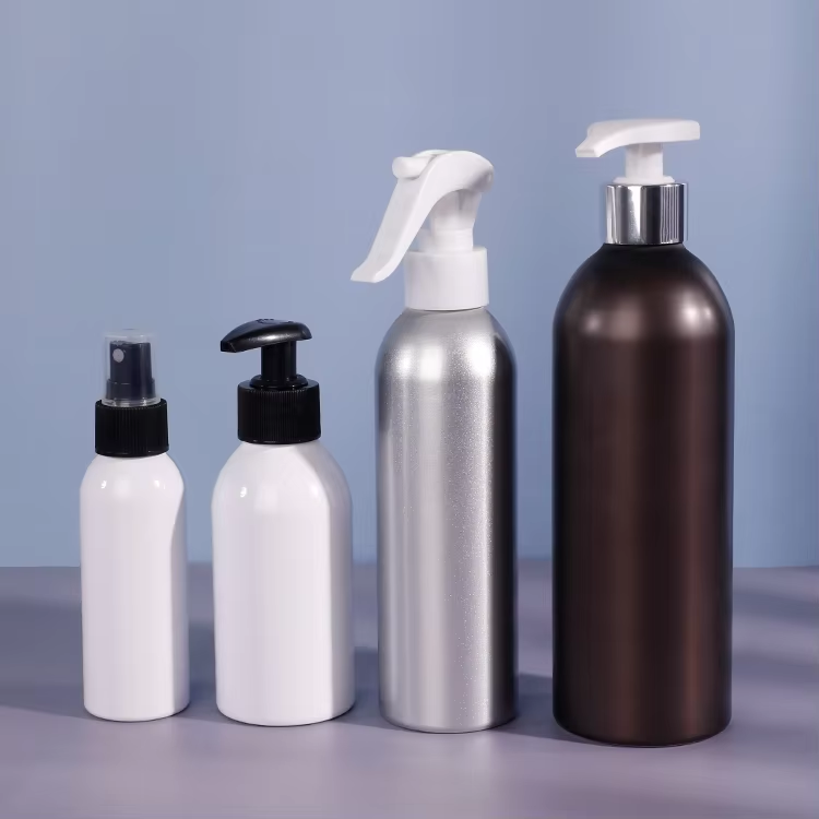 Why Are Aluminum Bottles Eco-Friendly for Cosmetic Packaging?