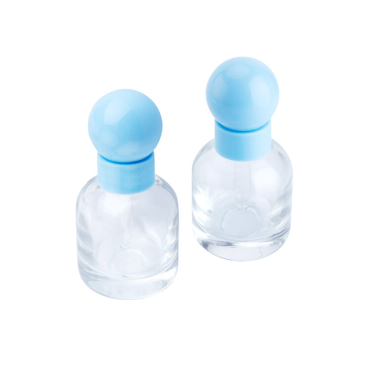 GB117 30ml Empty Clear Serum Container Competitive Price Cosmetic Dropper Bottle,Glass Bottle Dropper Clear,Serum Glass Dropper Bottle