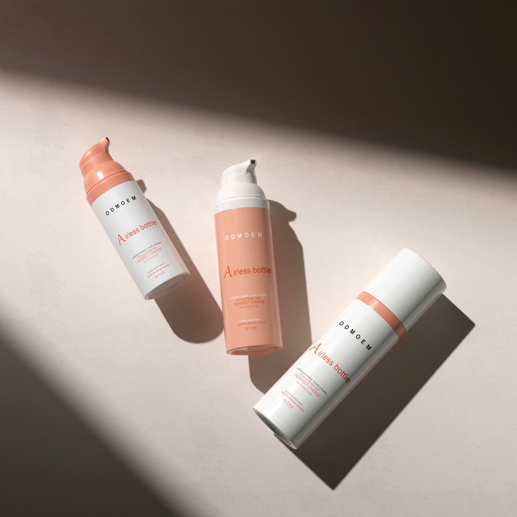 Unmatched Benefits of Airless Pump Packaging