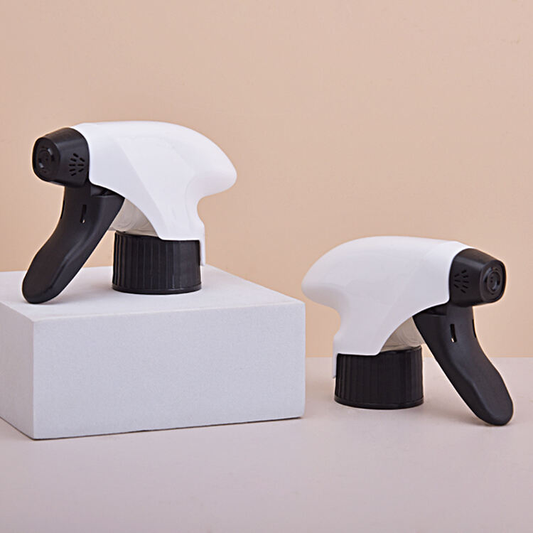 T3333 China New Design Sprayer Trigger 28/400 28/410 28/415 Foam Plastic Trigger Sprayer for Spray Bottle details