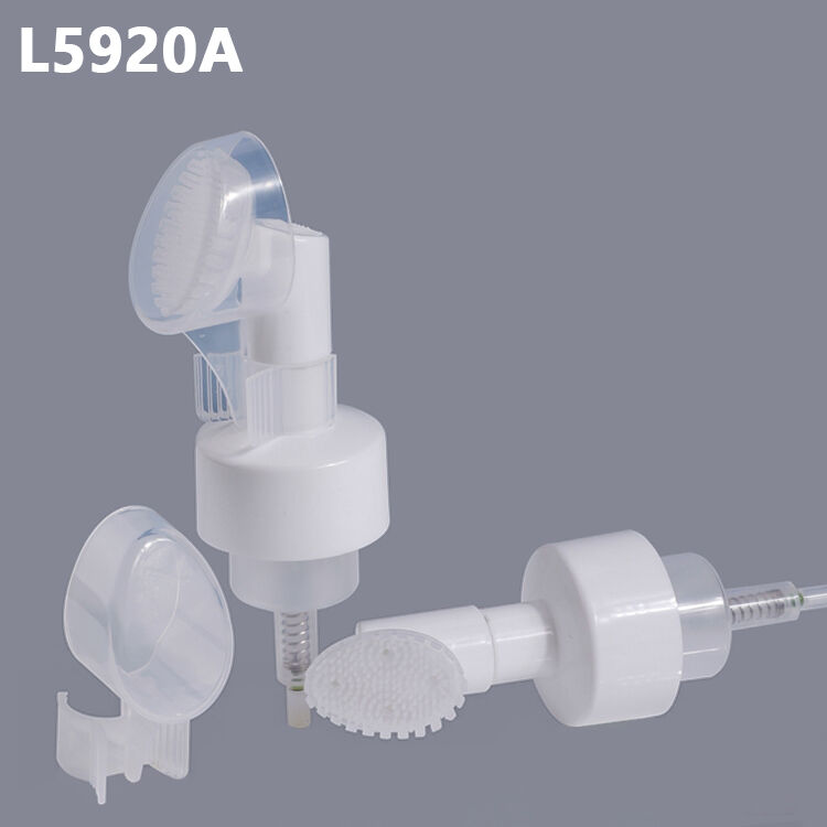 Elevate Your Hygiene Routine with Our Foaming Hand Wash Pump