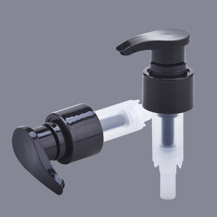 How to use a lotion pump for body lotion?