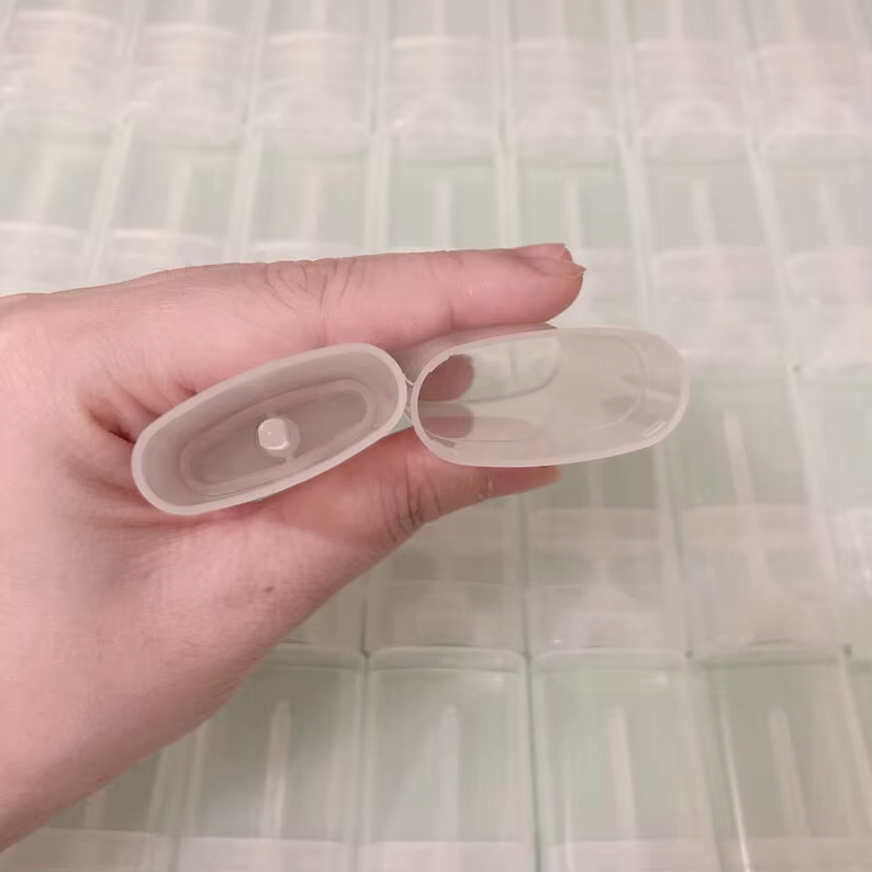 Cosmetic Sunscreen Packaging Oval Deodorant Bottle,deodorant Roll on Bottle Stick,embalagem Desodorante pp Deodorant Bottle manufacture