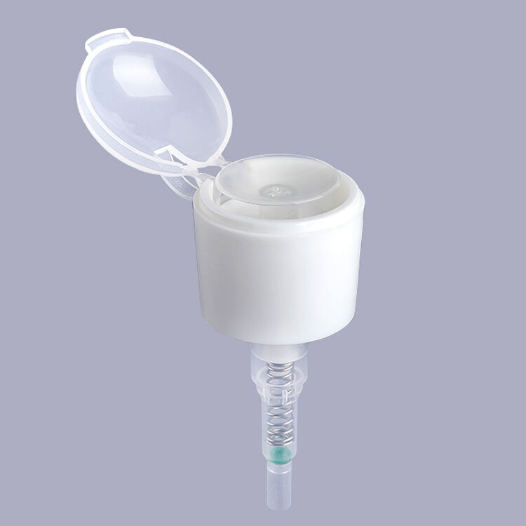 L5805A Factory Price 0.5CC Acetone Nail Polish Removal Pump Dispenser,Black Nail Pump Press Down,Liquid Pump Dispenser Acrylic Nails