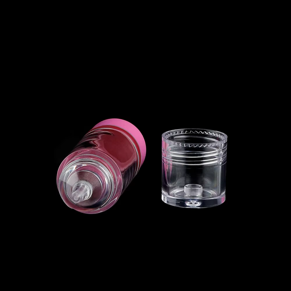 OEM Vegan 5g Empty Cosmetic Plastic Emulsion Liquid Moisturizer Liquid Foundation Concealer BB Sunscreen Blush Bottle factory