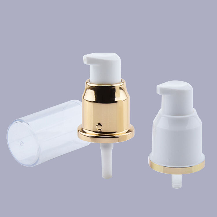 L5507 Manufacture Wholesale Plastic 18 20 410 Lotion Treatment Cream Pump,oil Treatment Pump,hand Pump Cosmetic Cream Treatment Pump