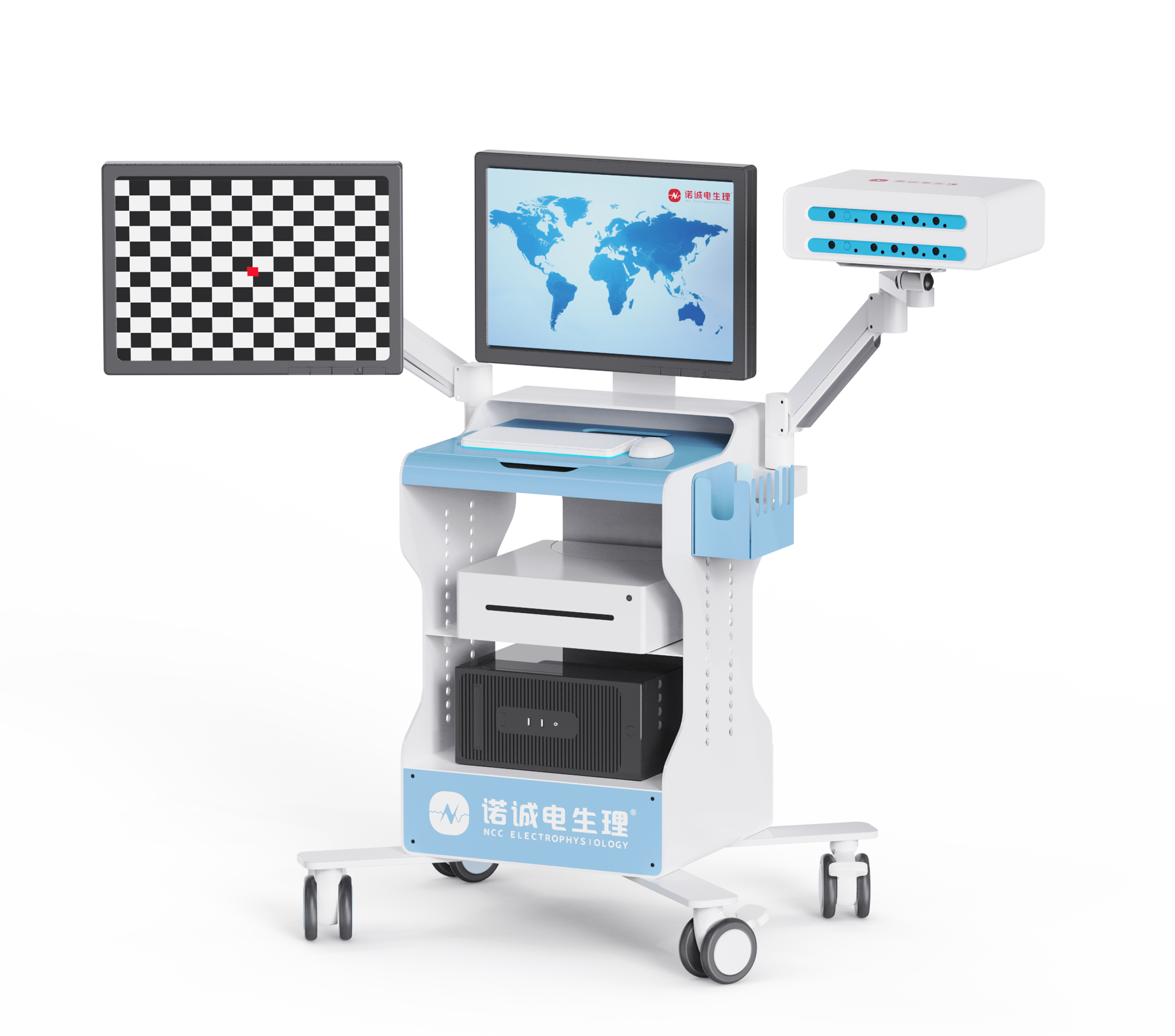 Field Endurance of Portable EMG Machines
