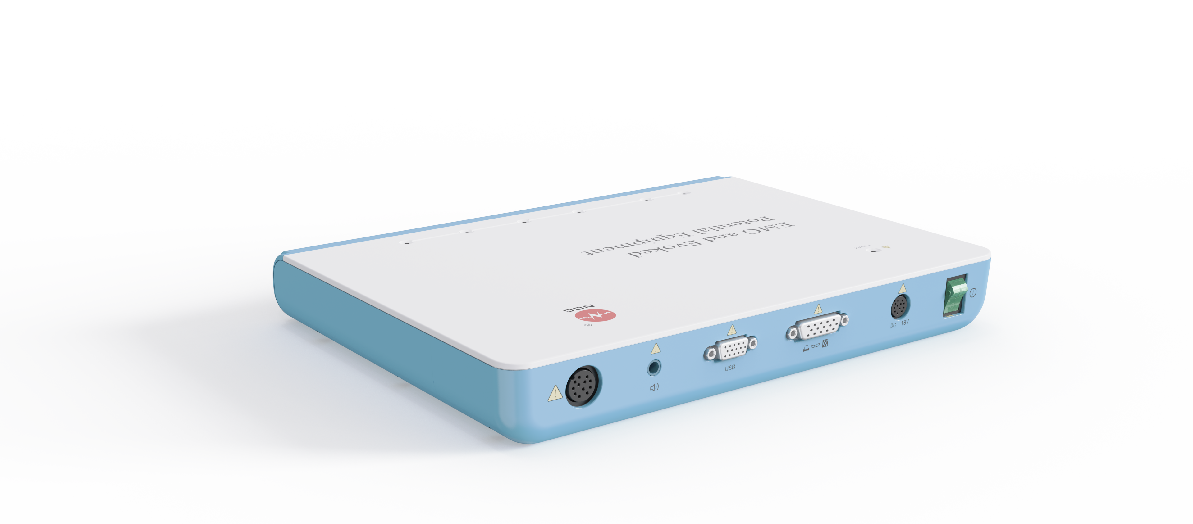 Wireless, Ergonomic, and Portable Design for Flexible Deployment