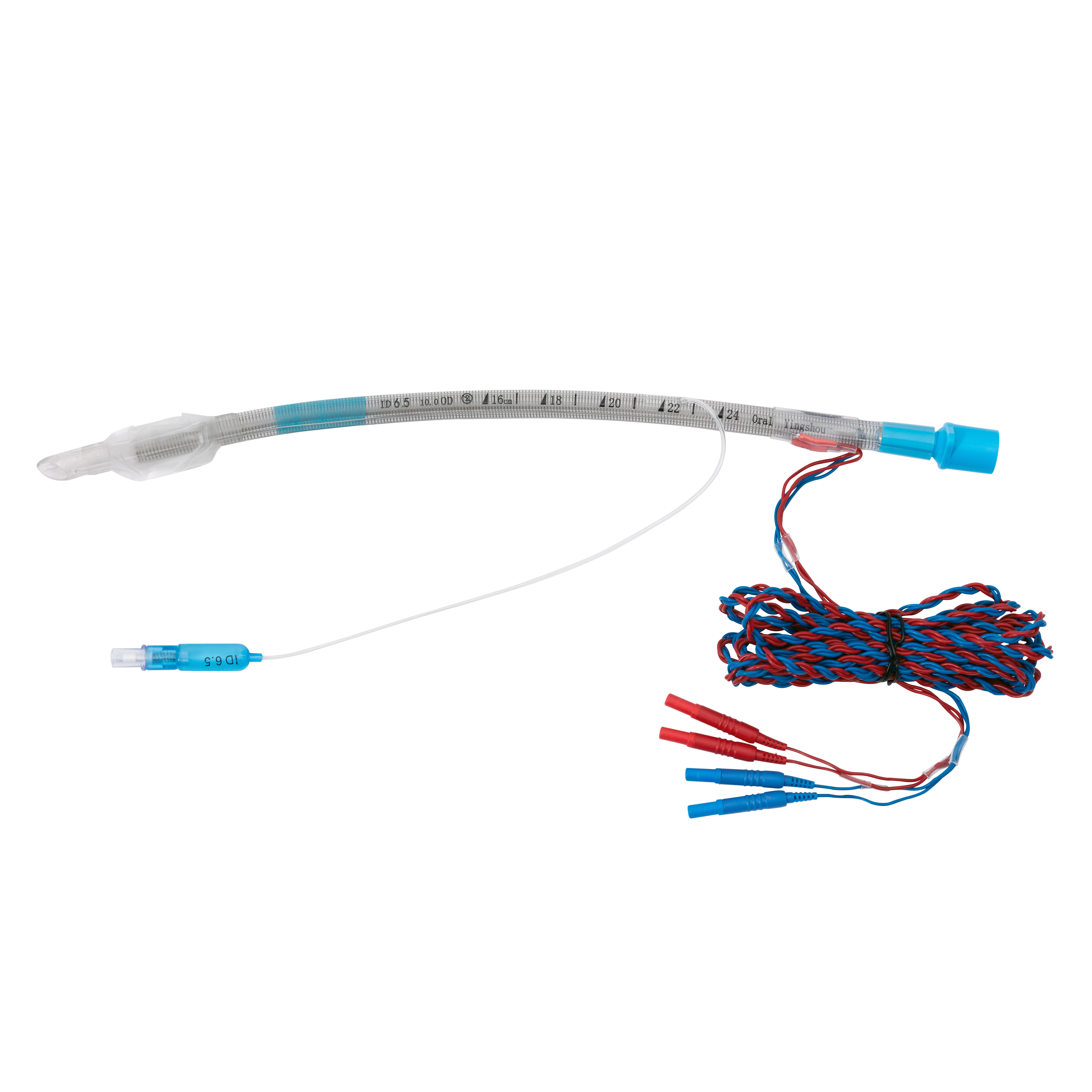 Medical-Grade Materials Enhance Safety and Patient Comfort in Emg Tube