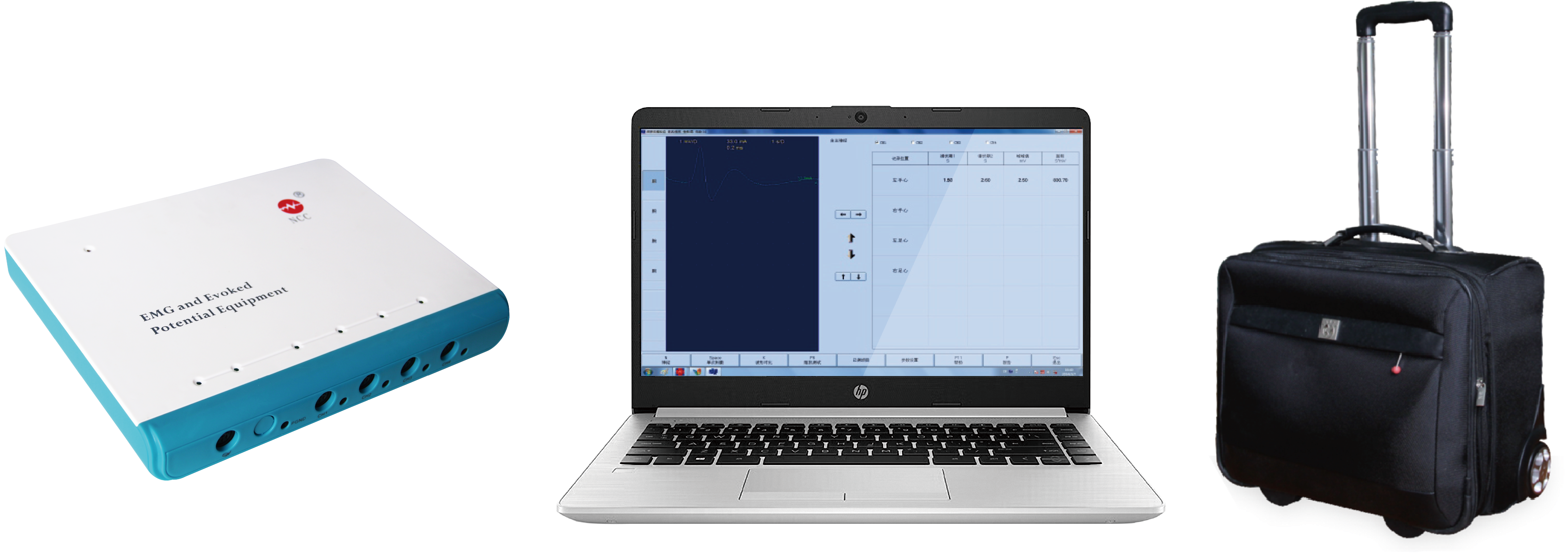 HD Fidelity in Bluetooth EMG Sensors