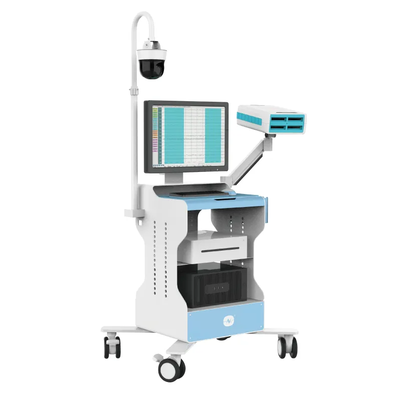 Compliance and Technical Advantages of Portable EEG Machines: Empowering Efficient Clinical Neuro Monitoring in Healthcare Institutions