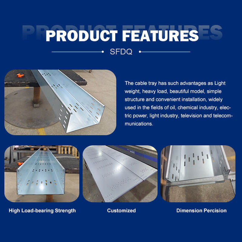 Maintaining Stainless Steel Cable Trays