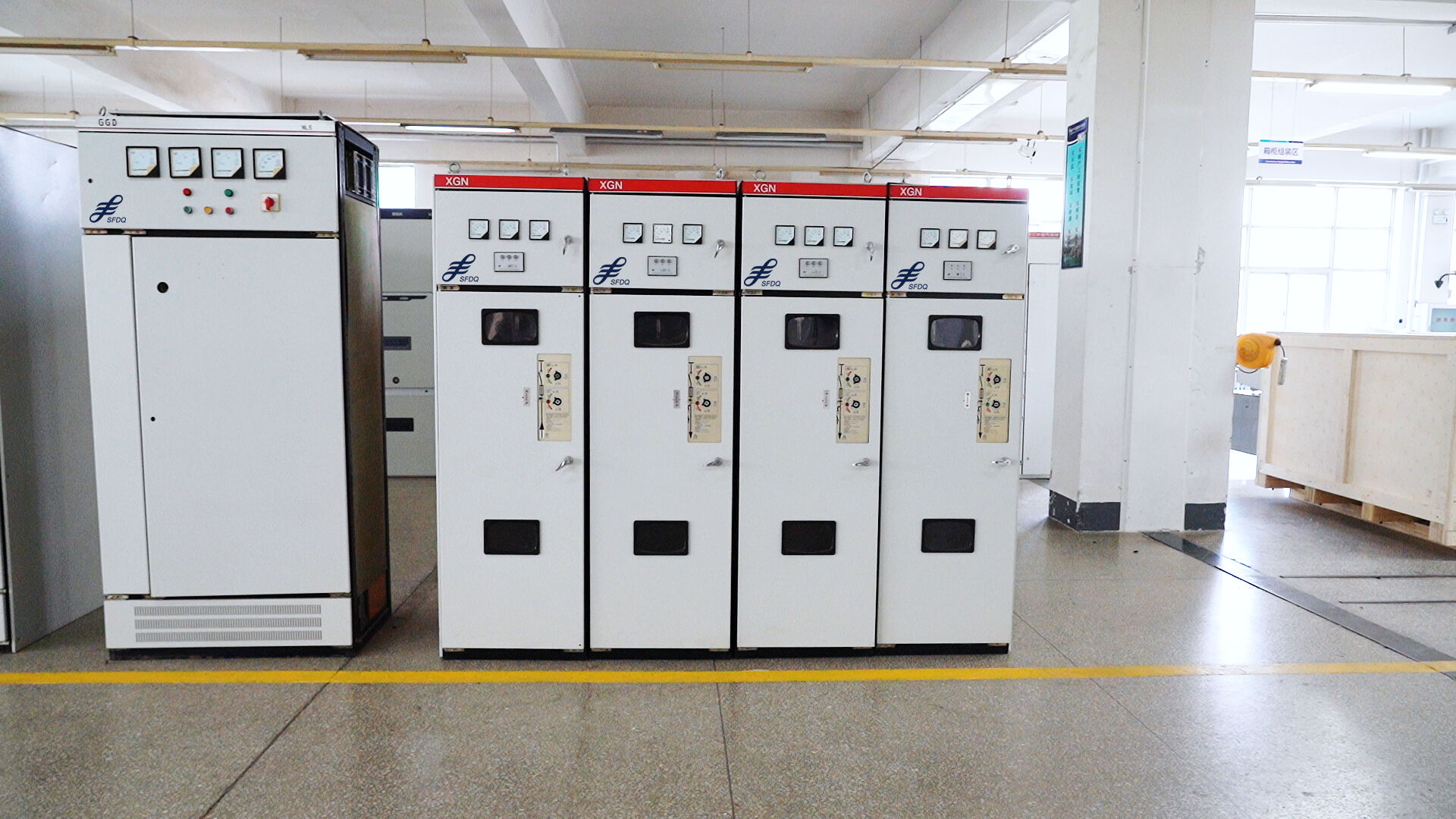 Упрощенные функции обслуживания и доступа