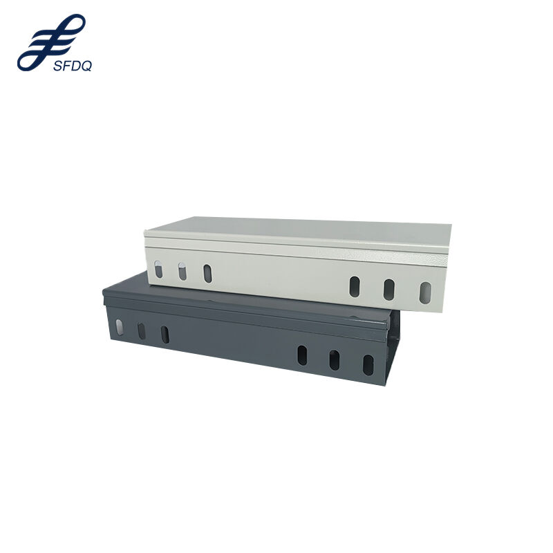 Superior Cable Protection and Organization