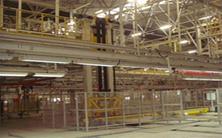 SFDQ--Specialized in Undertaking System Project Engineering for FAW-Volkswagen Chengdu Assembly Workshop​