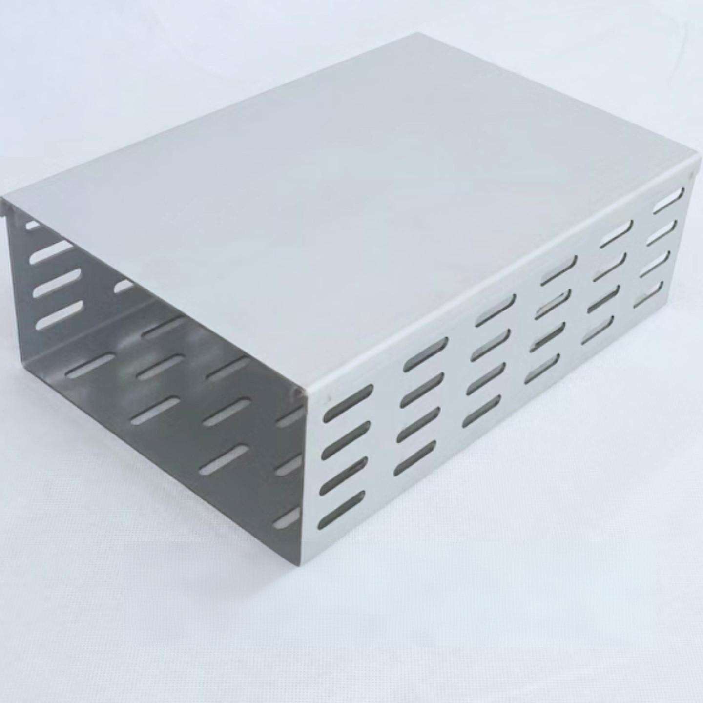 Pre-galvanized Perforated Cable Tray