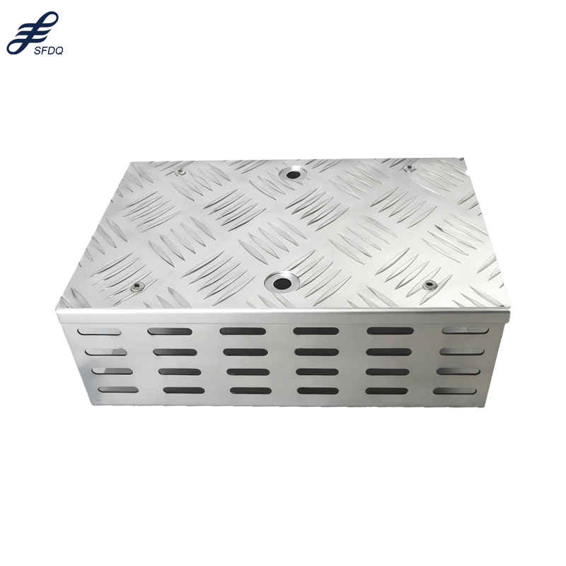 Superior Load Distribution and Structural Integrity