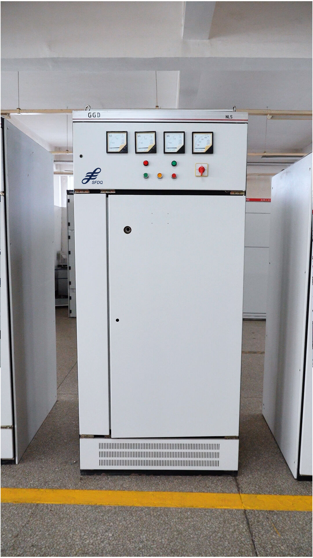 Smart Monitoring and Control Technology