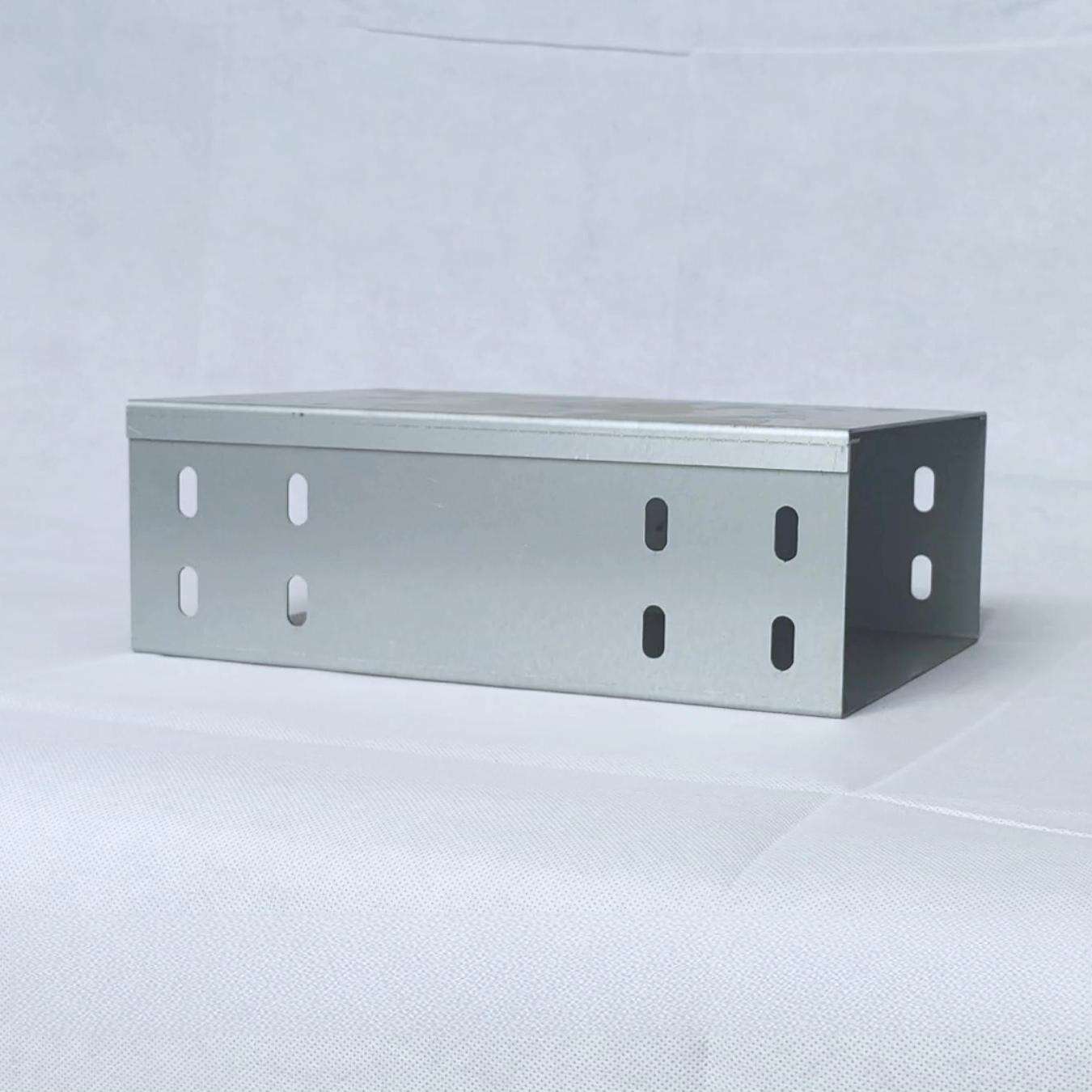 Pre-galvanized Cable Trunking