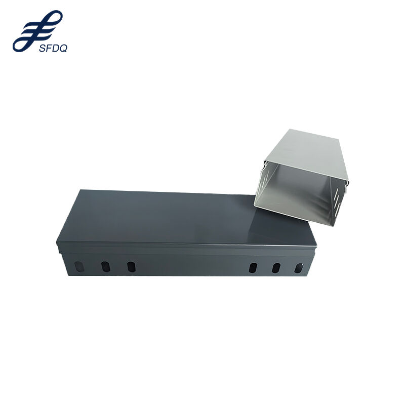 Advanced Cable Tray Compatibility and Installation Benefits