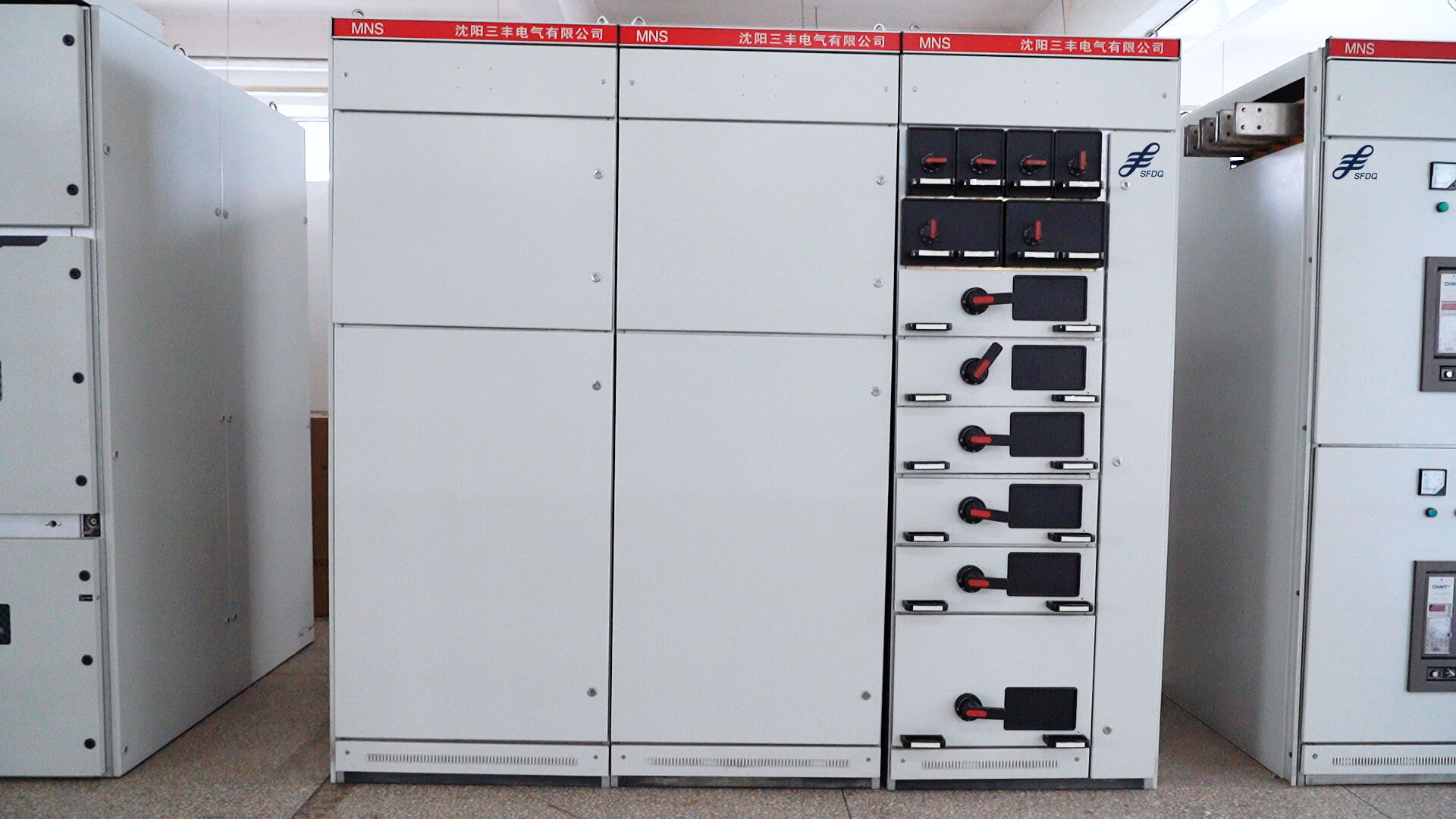 Flexible Modular Design and Scalability