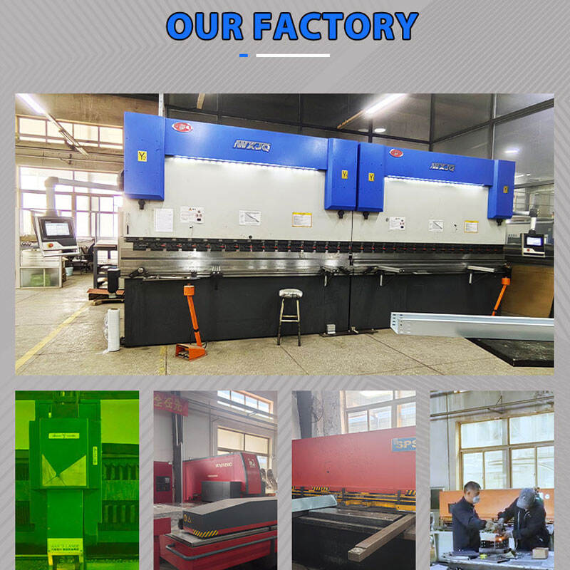 Superior Load Capacity and Structural Integrity