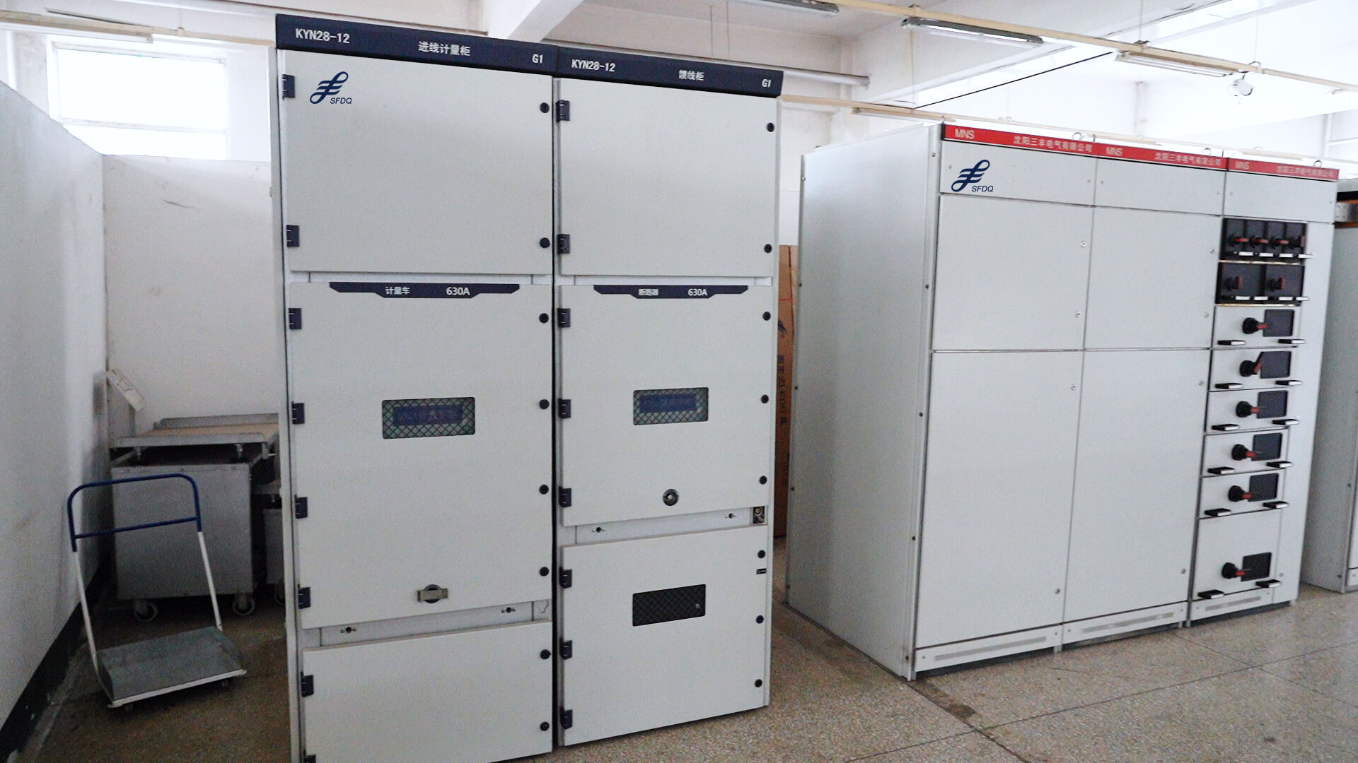 Flexibele configuratie en schaalbaarheid