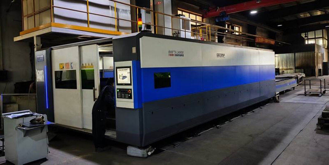 Laser-Cutting-Machine