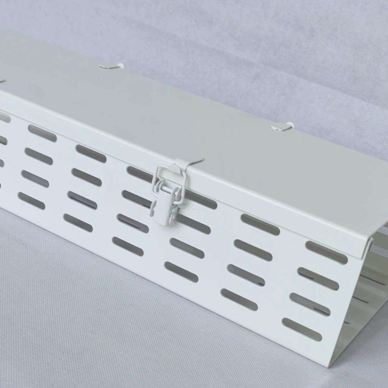 Power Coated Perforated Cable Tray