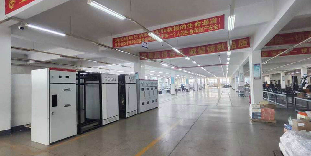 Distribution-Cabinet