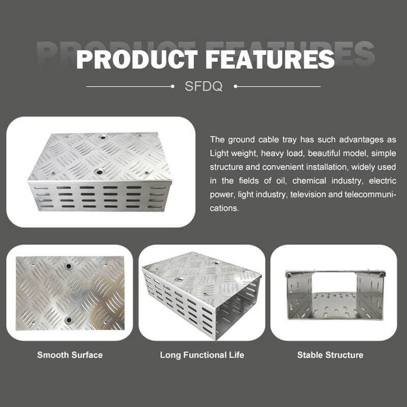 Flexible Design and Easy Installation System