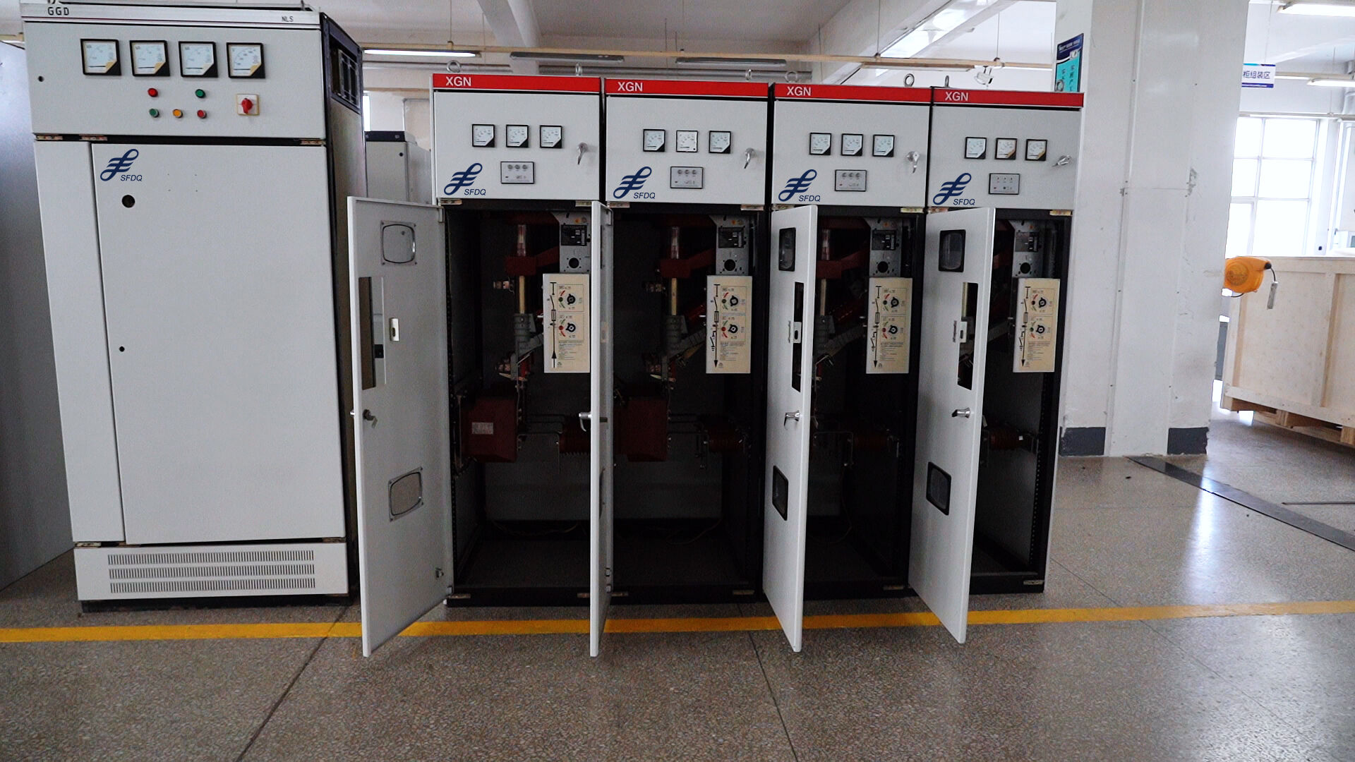 Redundant Power Architecture and Failover Protection