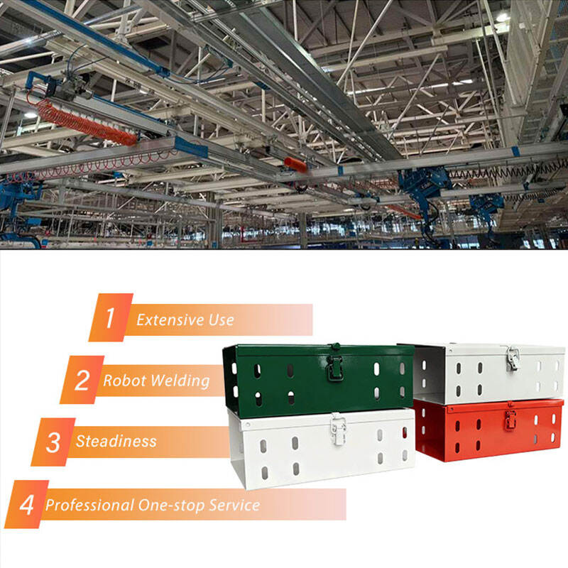 Advanced Cable Protection and Organization