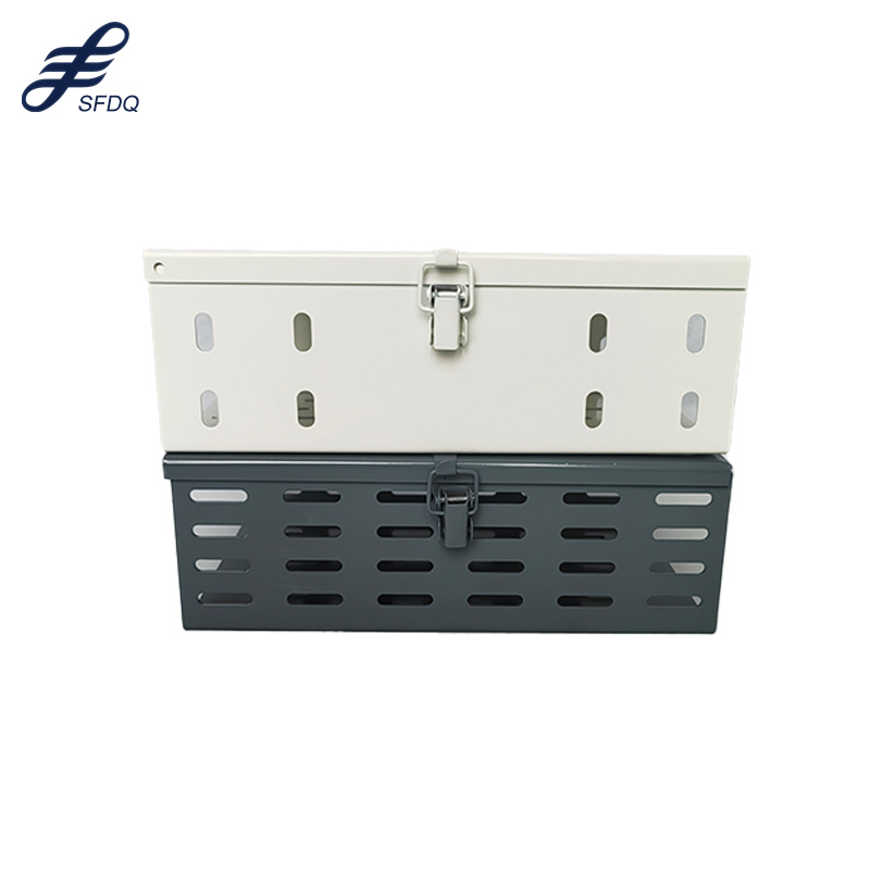 Perforated Cable Tray vs. Solid Bottom Tray: Isang Paghahambing