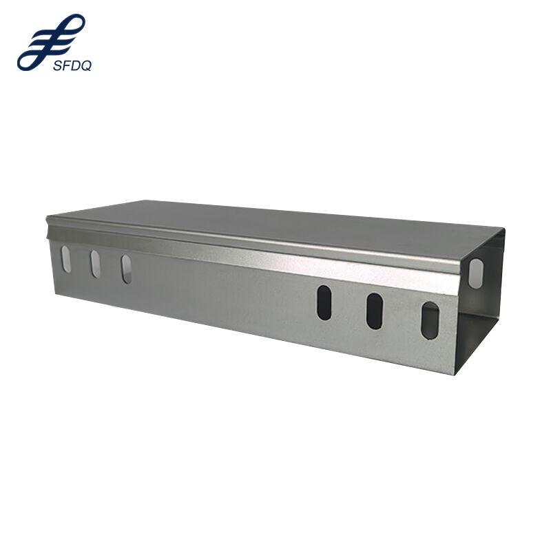 High Quality Professional CE Tested Durable Cable Management Drawer Cable Tray With Covers 