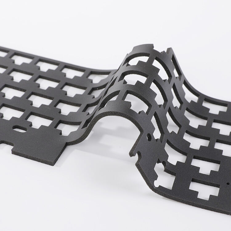 Precision Cushioning Poron Foam Excellent Shock Absorption for Delicate Electronics Automotive Parts