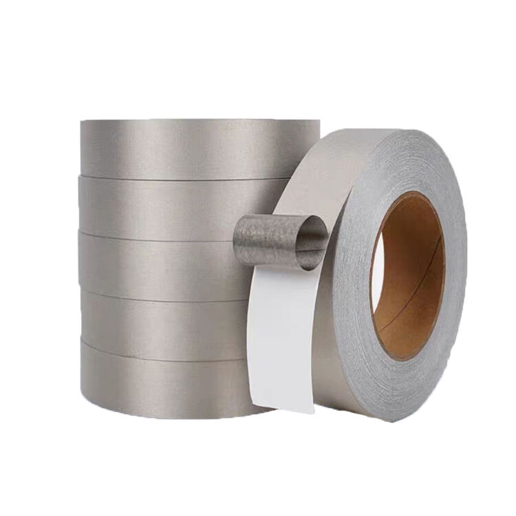 High Performance Conductive Fabric Tape Excellent EMI Shielding for Electronics Grounding