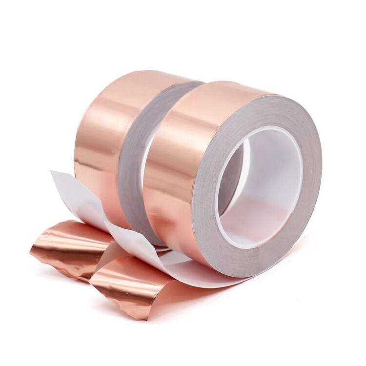 Ultra Thin Copper Foil Tape for Laptop EMI and High Speed  Signal