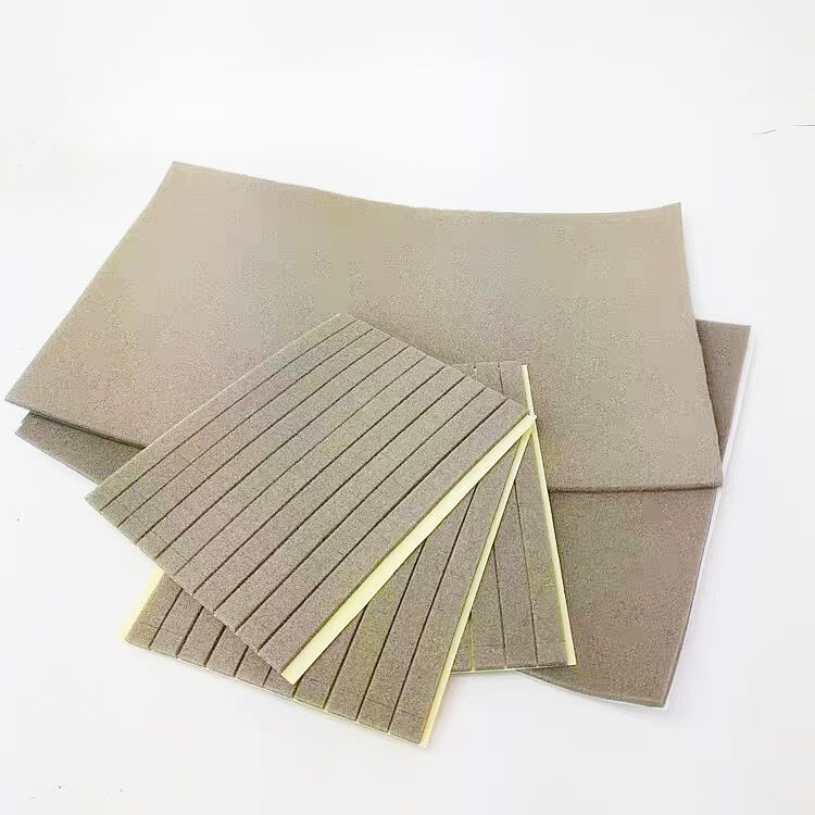 Conductive Fabric Over Foam Gasket for Networking Equipment