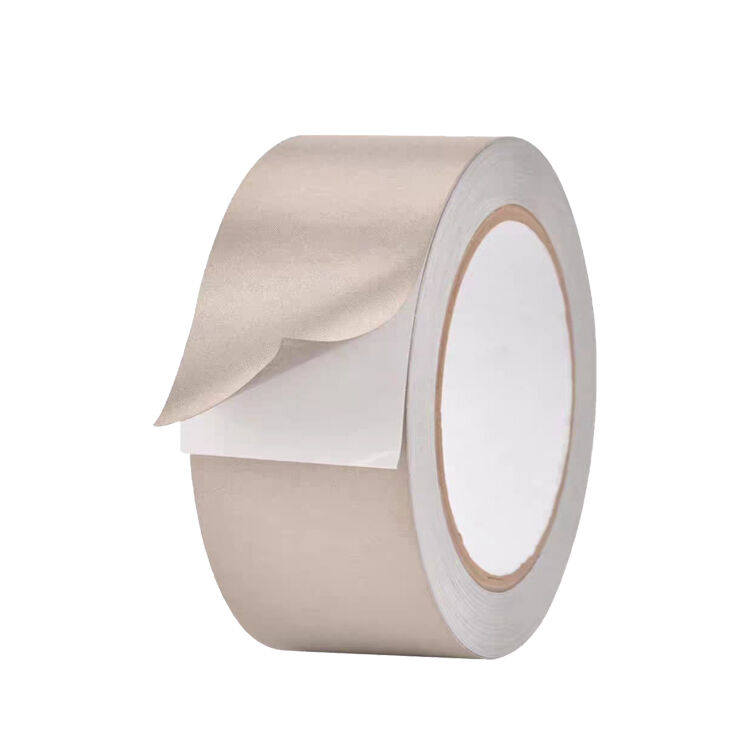 Conductive Fabric Tape With High Shielding Effectiveness for Aerospace and Defense Electronics