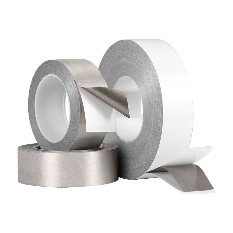 RoHS REACH Compliant Shielding Tape for EMI EMC Absorption in Consumer Electronic Devices