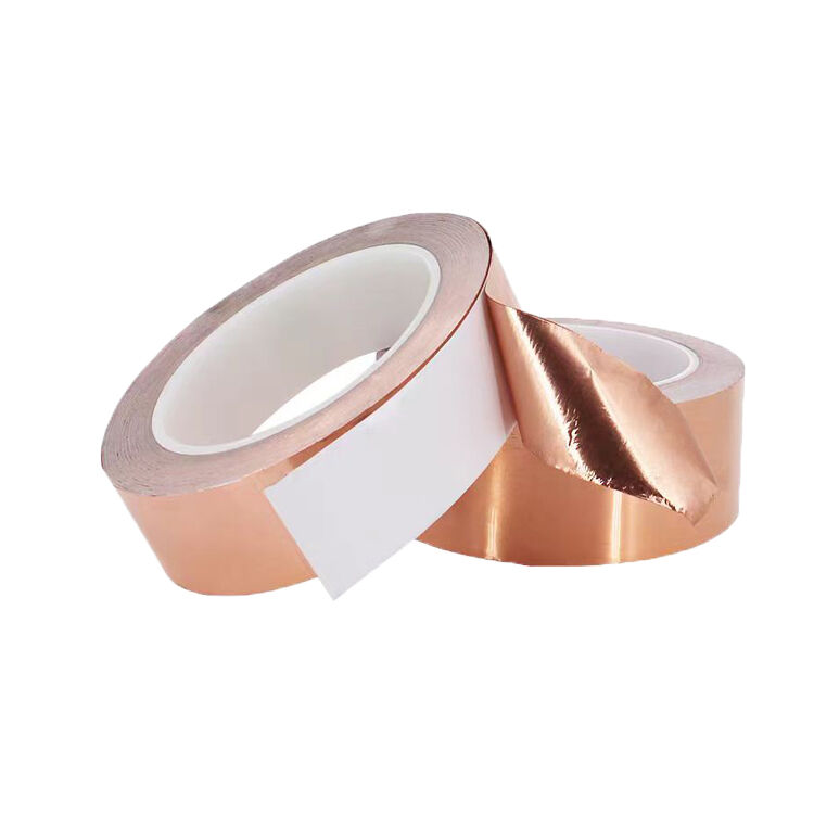 Copper Foil Tape With Good Electrical Conductivity for Medical Electronics