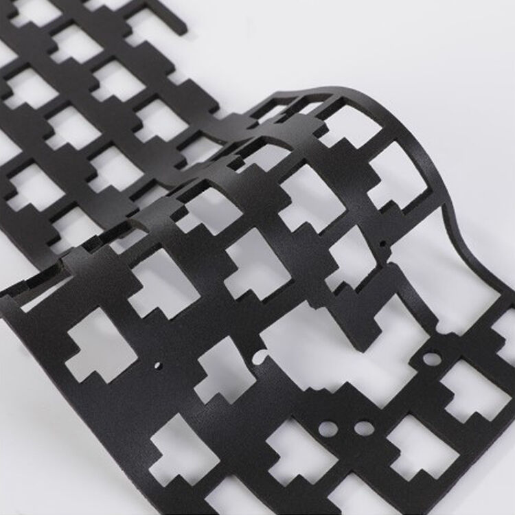 Durable Poron Foam Material Long Term Sealing Solution Precision Gaskets Electronics Automotive Use