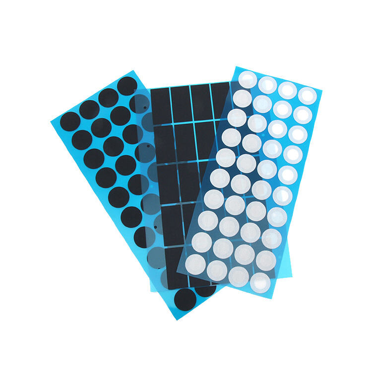 High Performance Waterproof Breathable Membrane for Outdoor Lights Sensors Protection