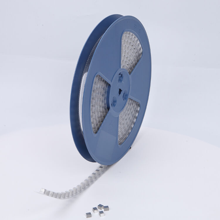 Superior ESD Protection with Uniform Conductivity