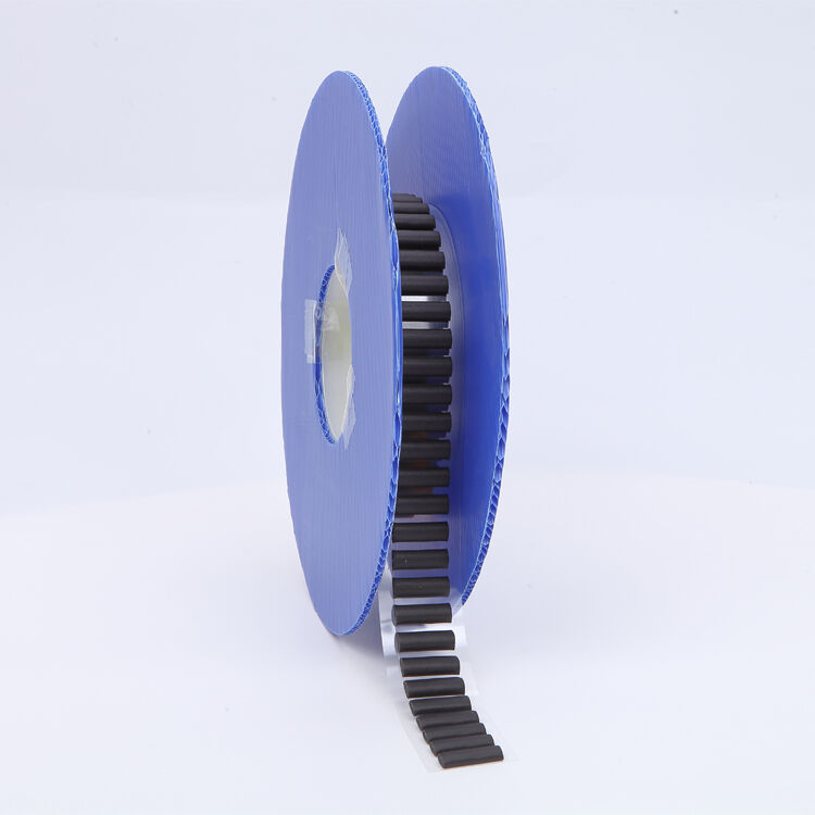 Adhesive Backed Conductive Sponge Foam Gasket for EMI Shielding ESD Safe Die Cut Custom for Electronics and RF Protection